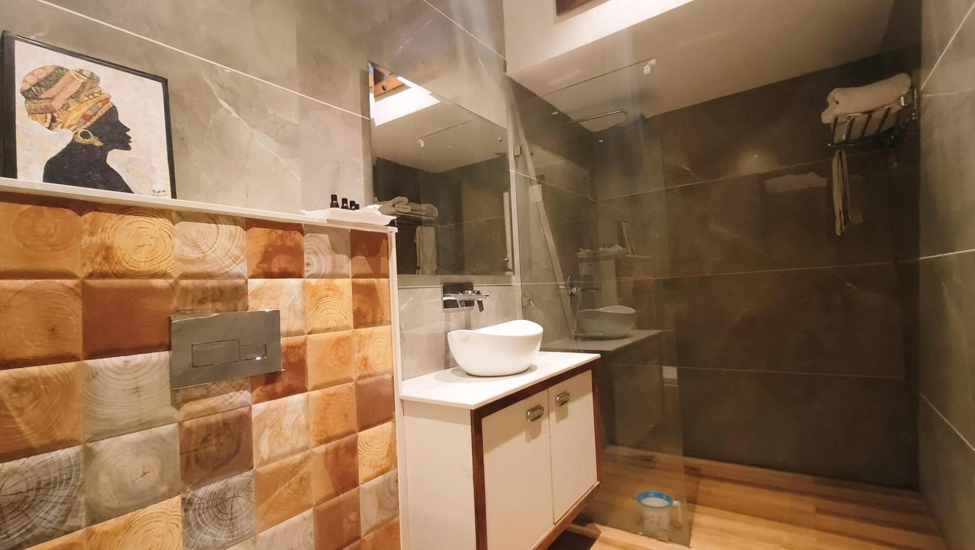 Blessings Hotel Амритсар Экстерьер фото