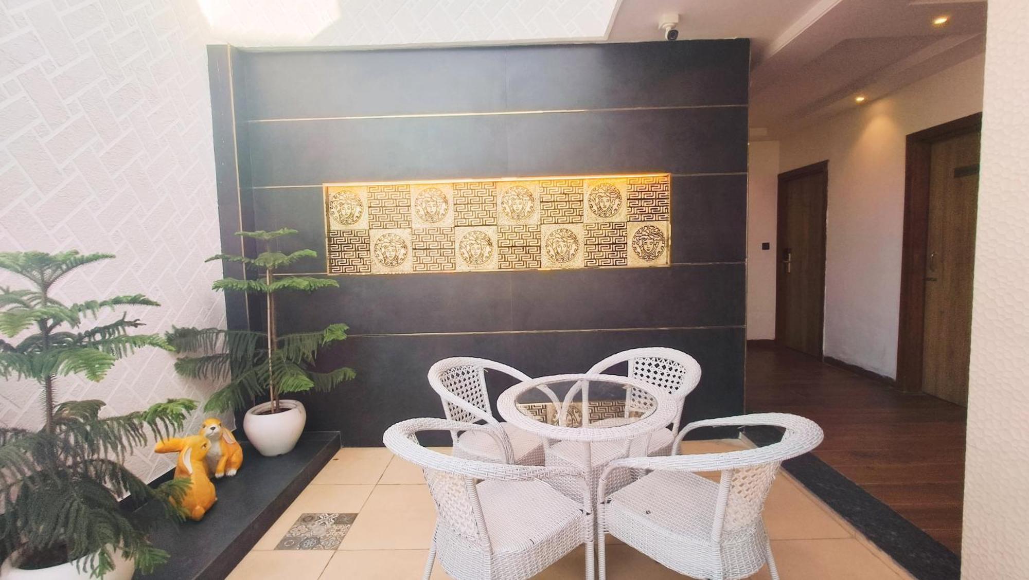 Blessings Hotel Амритсар Экстерьер фото