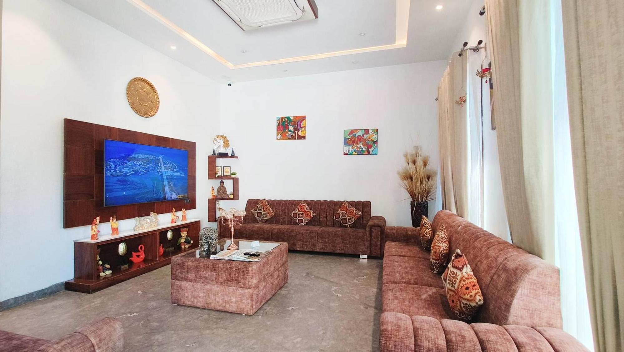 Blessings Hotel Амритсар Экстерьер фото