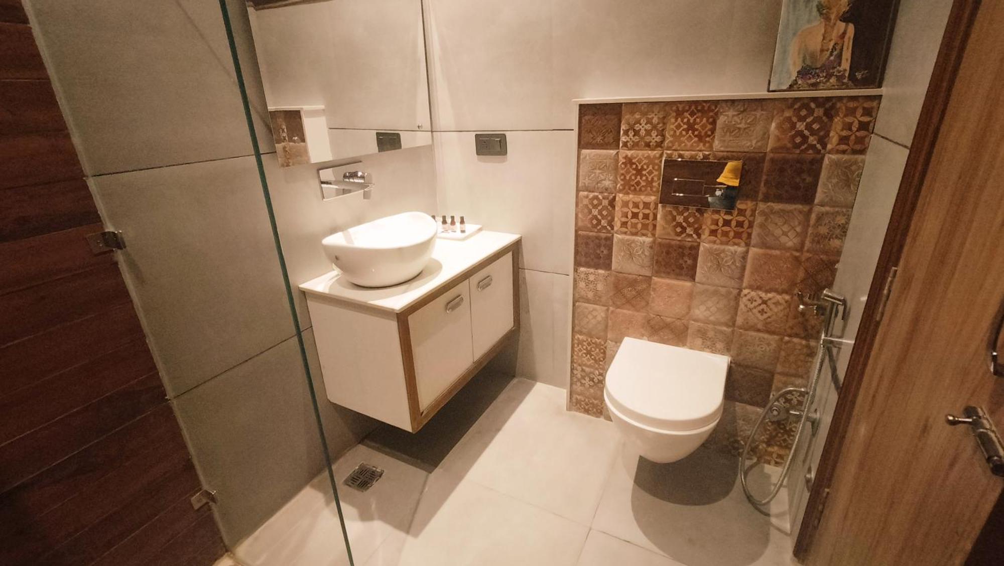 Blessings Hotel Амритсар Экстерьер фото