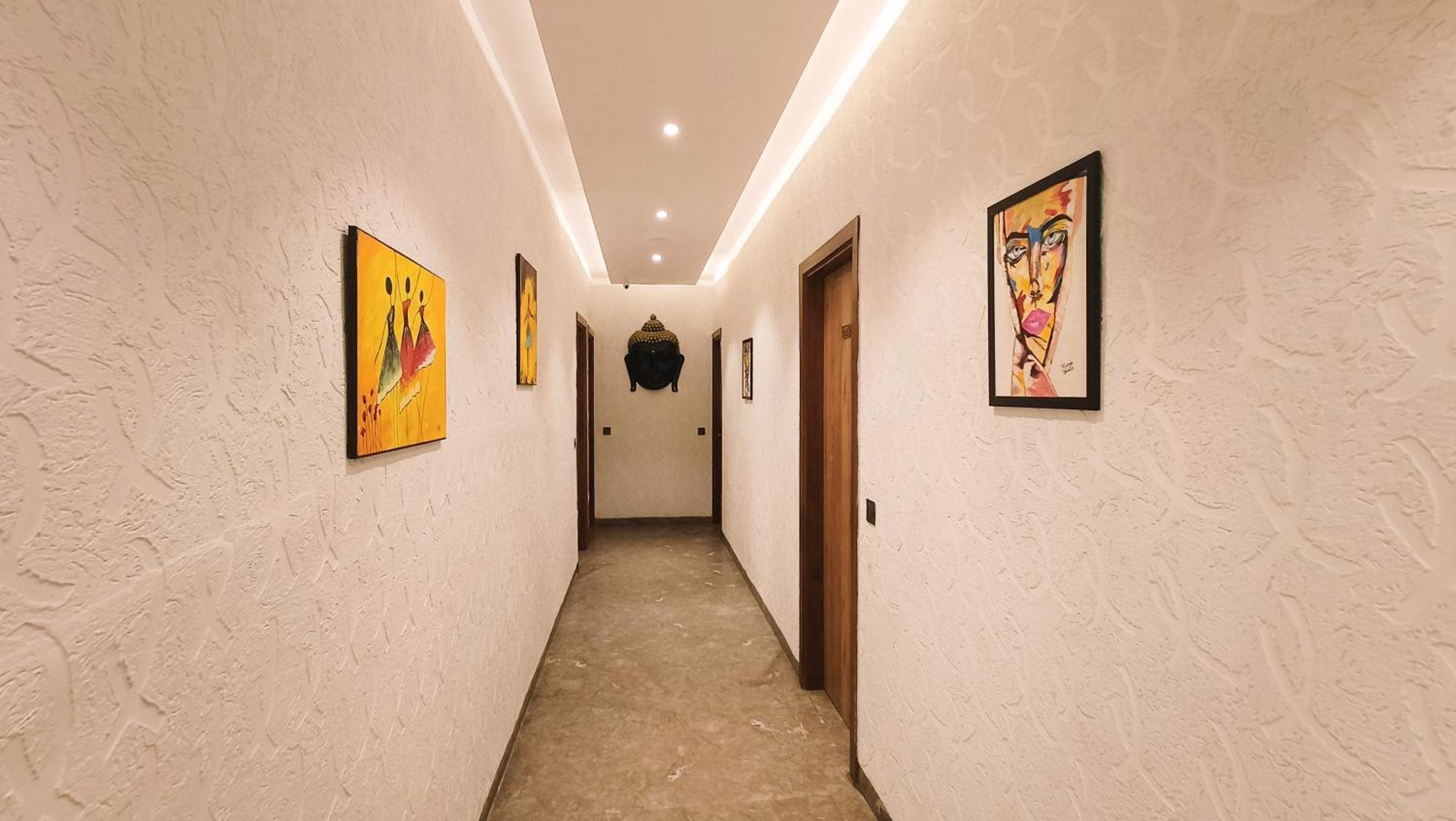 Blessings Hotel Амритсар Экстерьер фото